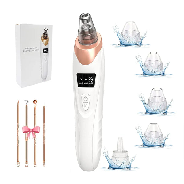 Blackhead remover Machine