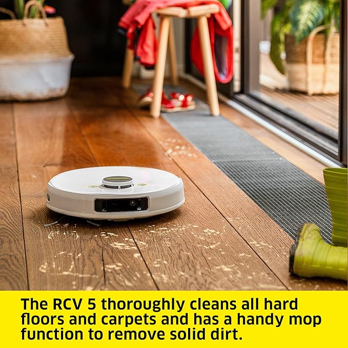 Kärcher Smart Robot Vacuum Cleaner